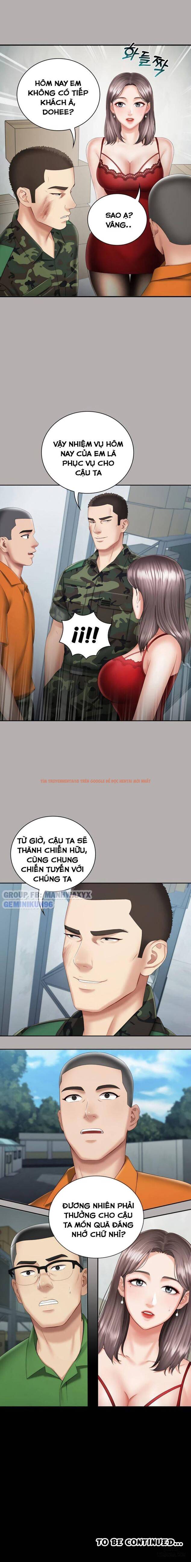 Trang truyện 18 trong truyện tranh Sứ Mệnh Người Anh - Chapter 18 - hentai24h.pro