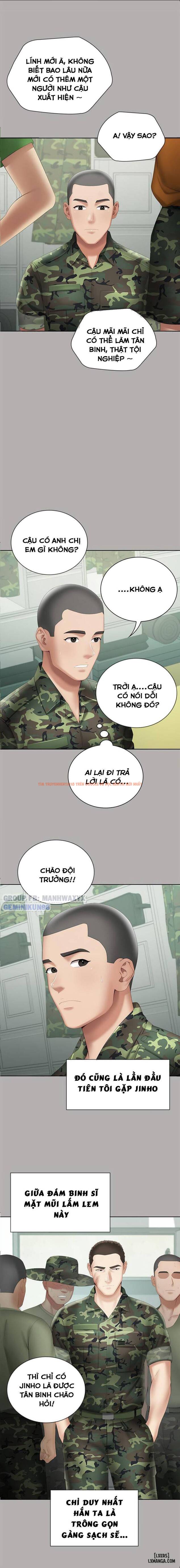 Trang truyện 3 trong truyện tranh Sứ Mệnh Người Anh - Chapter 18 - hentai24h.pro