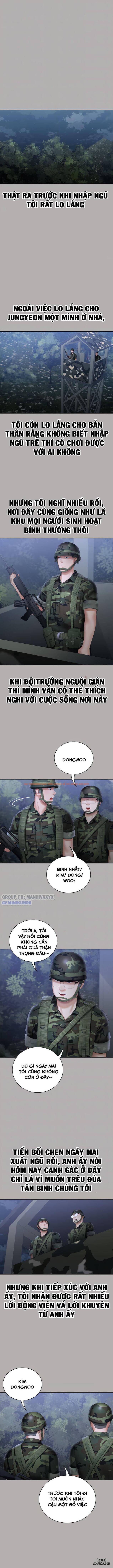 Trang truyện 6 trong truyện tranh Sứ Mệnh Người Anh - Chapter 18 - hentai24h.pro