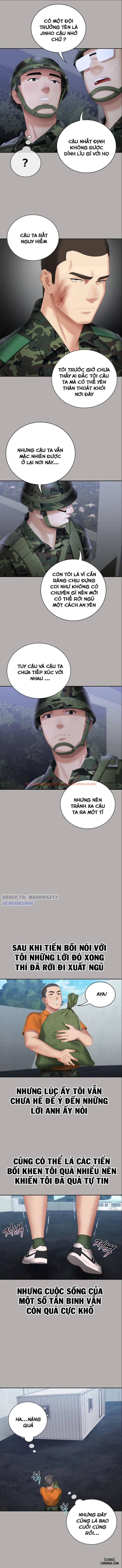 Trang truyện 7 trong truyện tranh Sứ Mệnh Người Anh - Chapter 18 - hentai24h.pro
