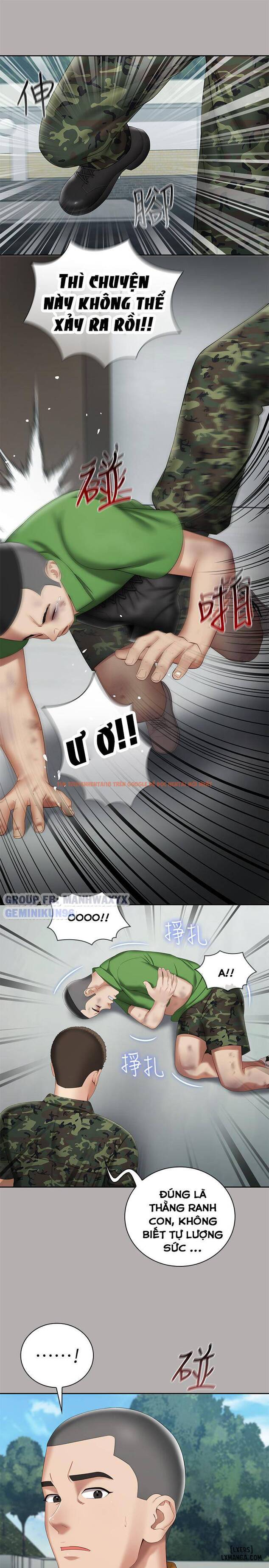 Trang truyện 10 trong truyện tranh Sứ Mệnh Người Anh - Chapter 19 - hentai24h.pro