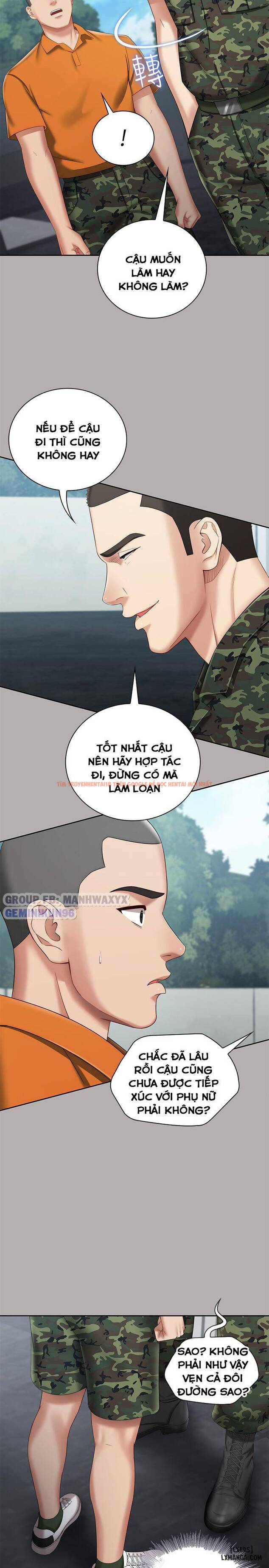 Trang truyện 12 trong truyện tranh Sứ Mệnh Người Anh - Chapter 19 - hentai24h.pro