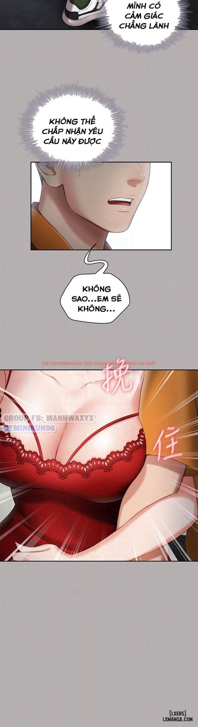Trang truyện 13 trong truyện tranh Sứ Mệnh Người Anh - Chapter 19 - hentai24h.pro