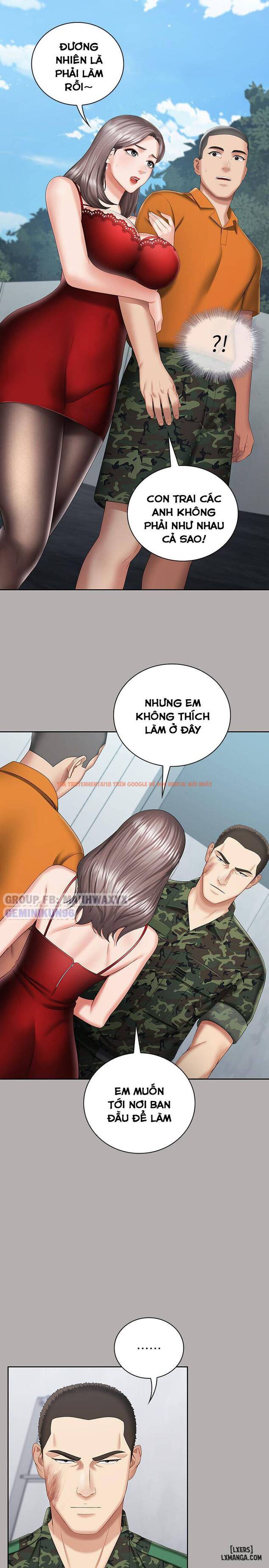 Trang truyện 14 trong truyện tranh Sứ Mệnh Người Anh - Chapter 19 - hentai24h.pro
