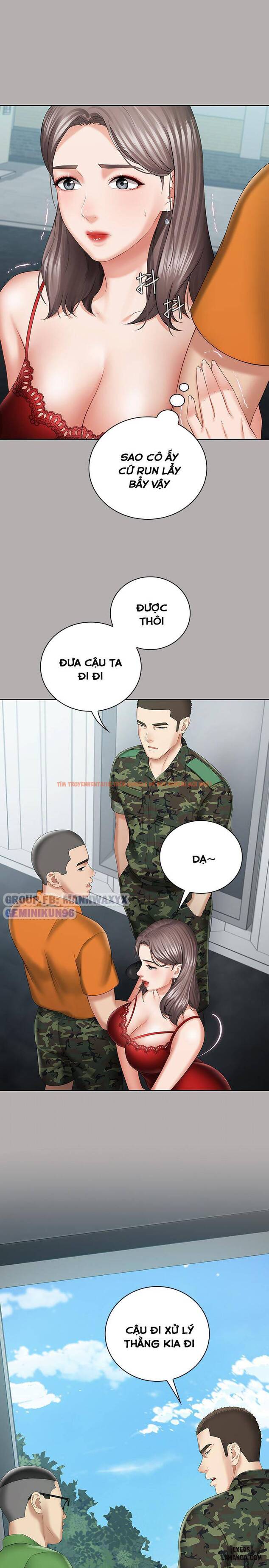 Trang truyện 16 trong truyện tranh Sứ Mệnh Người Anh - Chapter 19 - hentai24h.pro