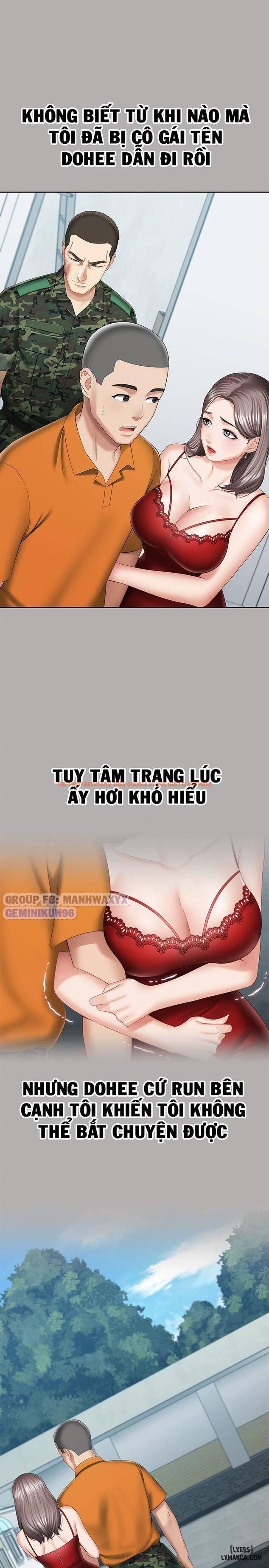 Trang truyện 18 trong truyện tranh Sứ Mệnh Người Anh - Chapter 19 - hentai24h.pro