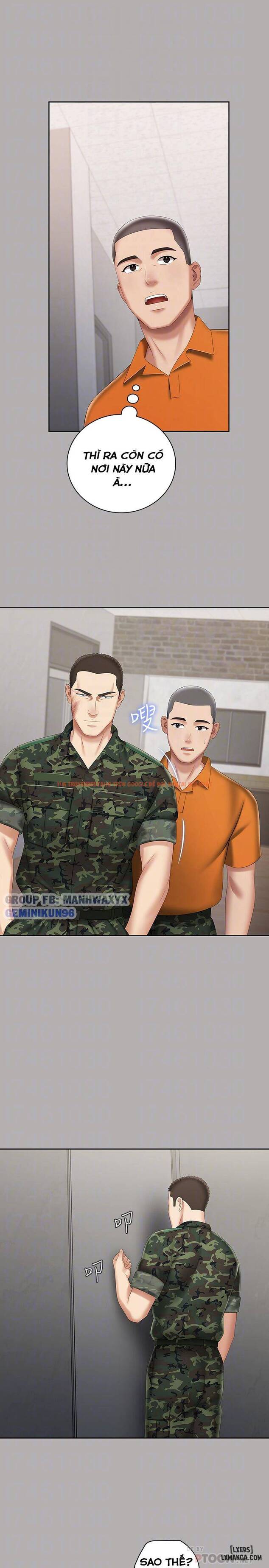 Trang truyện 21 trong truyện tranh Sứ Mệnh Người Anh - Chapter 19 - hentai24h.pro