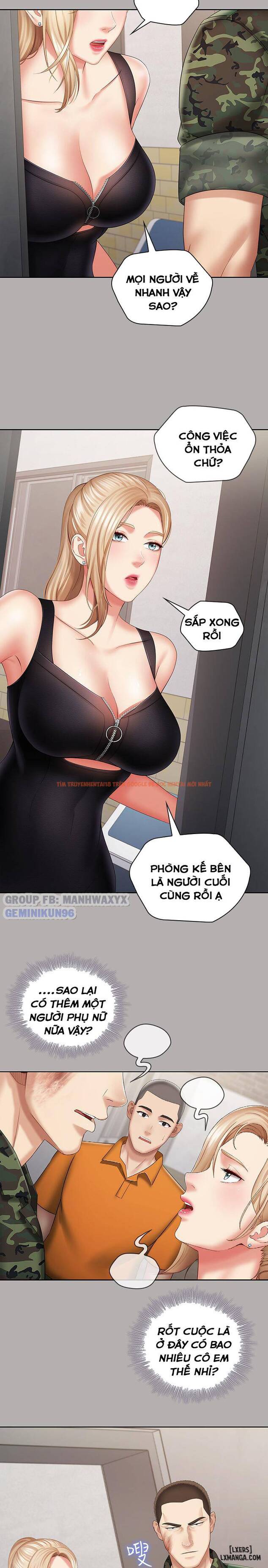 Trang truyện 22 trong truyện tranh Sứ Mệnh Người Anh - Chapter 19 - hentai24h.pro