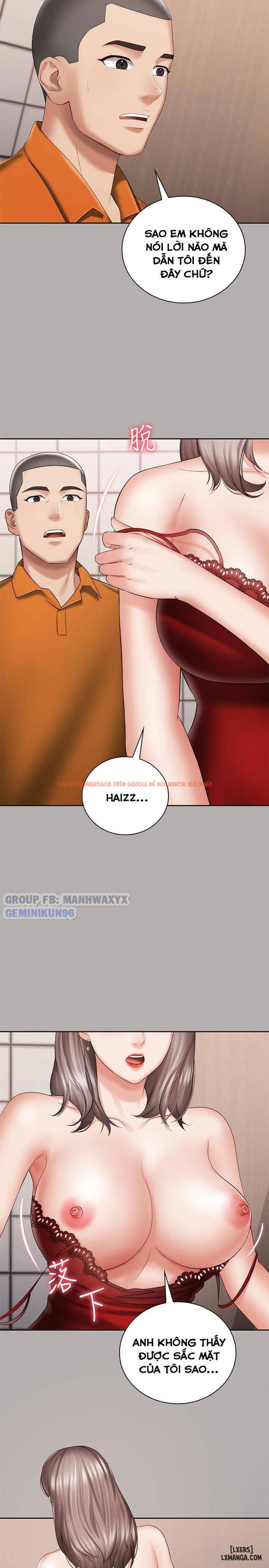 Trang truyện 27 trong truyện tranh Sứ Mệnh Người Anh - Chapter 19 - hentai24h.pro