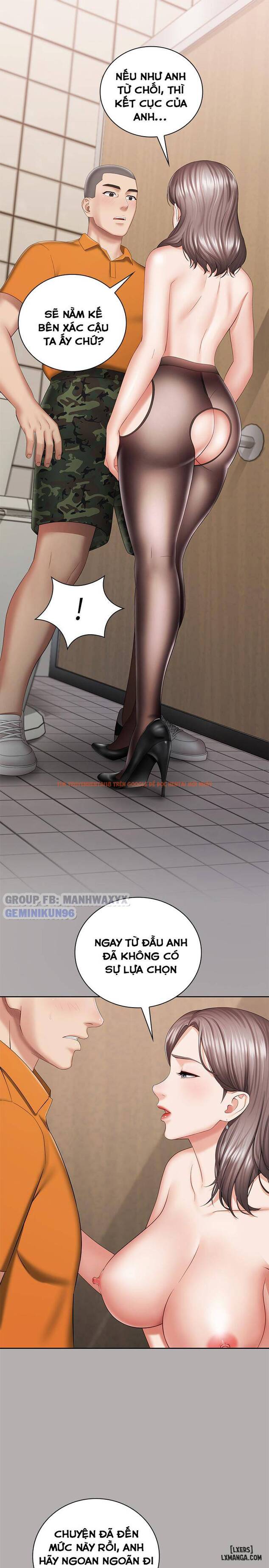 Trang truyện 29 trong truyện tranh Sứ Mệnh Người Anh - Chapter 19 - hentai24h.pro