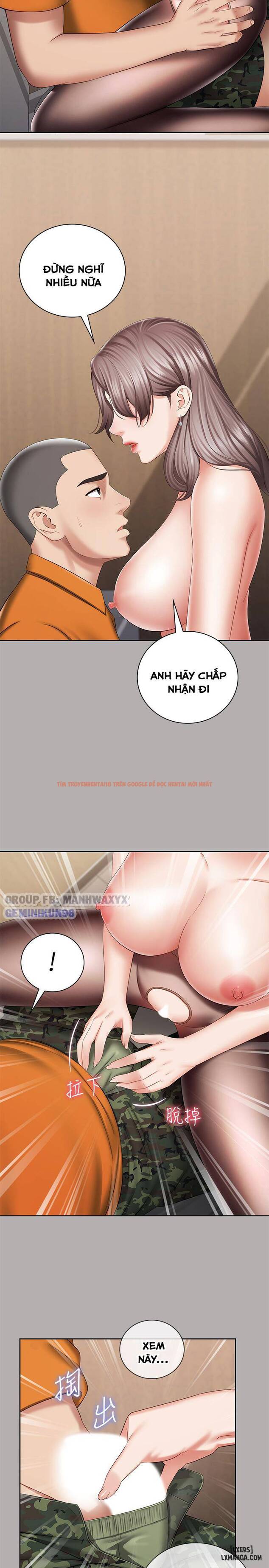 Trang truyện 31 trong truyện tranh Sứ Mệnh Người Anh - Chapter 19 - hentai24h.pro
