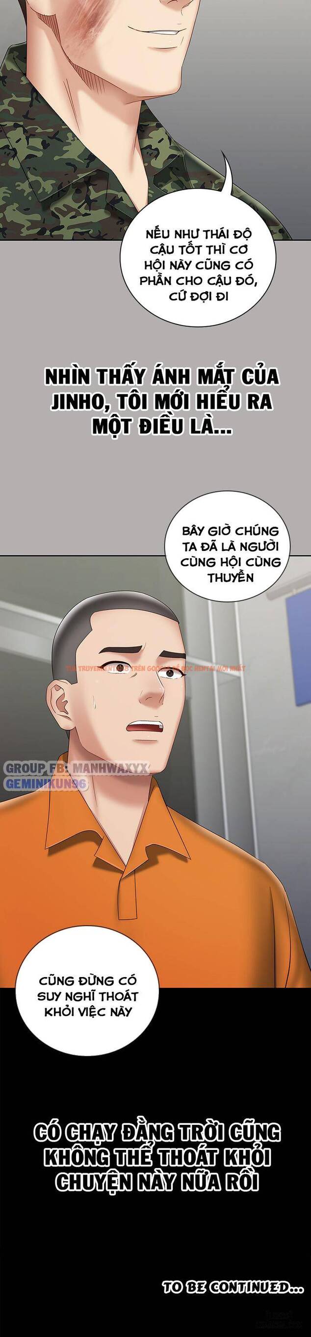 Trang truyện 39 trong truyện tranh Sứ Mệnh Người Anh - Chapter 19 - hentai24h.pro