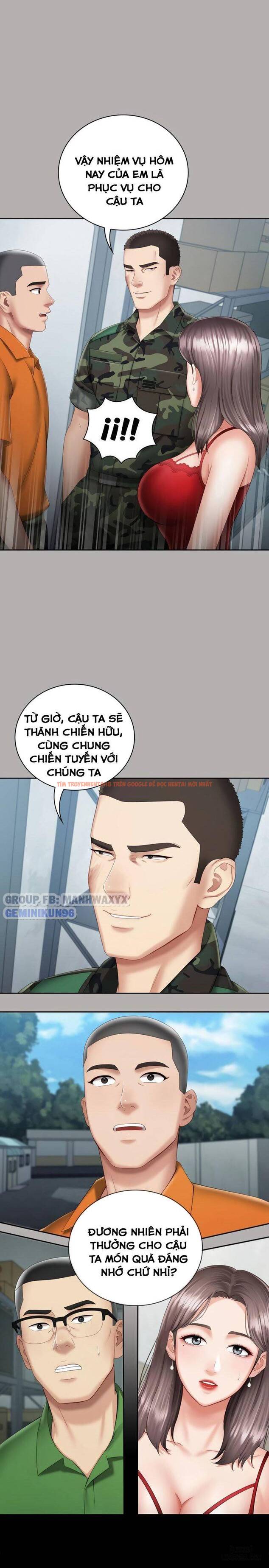 Trang truyện 4 trong truyện tranh Sứ Mệnh Người Anh - Chapter 19 - hentai24h.pro