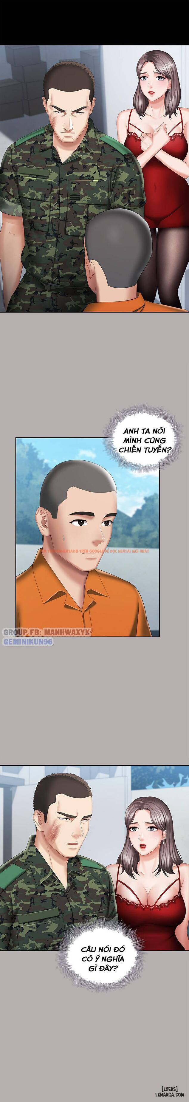 Trang truyện 6 trong truyện tranh Sứ Mệnh Người Anh - Chapter 19 - hentai24h.pro