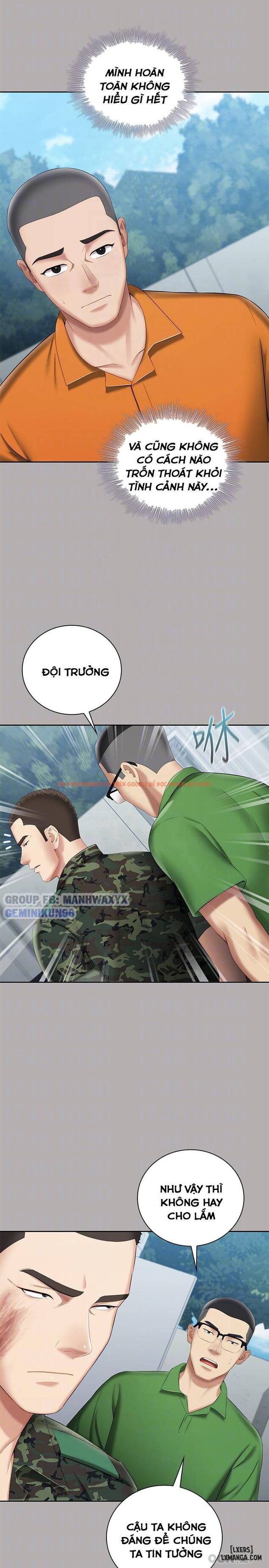 Trang truyện 7 trong truyện tranh Sứ Mệnh Người Anh - Chapter 19 - hentai24h.pro