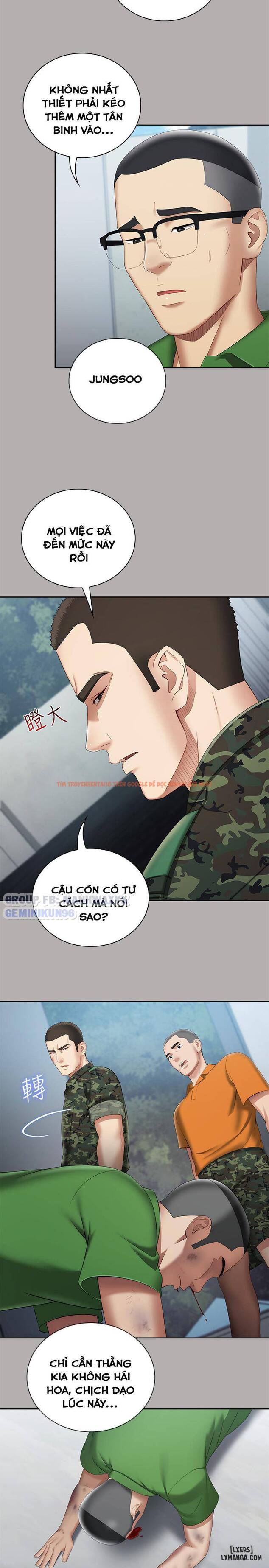 Trang truyện 8 trong truyện tranh Sứ Mệnh Người Anh - Chapter 19 - hentai24h.pro