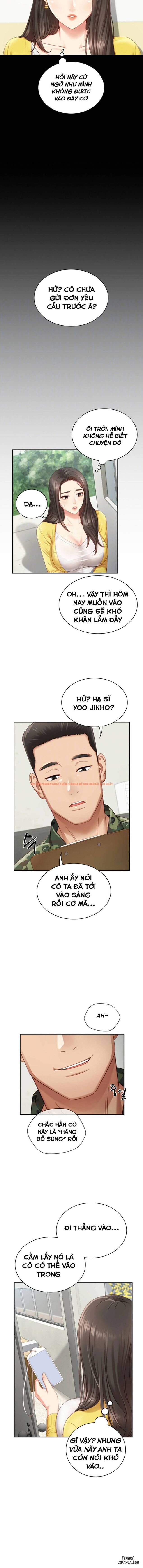 Trang truyện 7 trong truyện tranh Sứ Mệnh Người Anh - Chapter 2 - hentai24h.pro