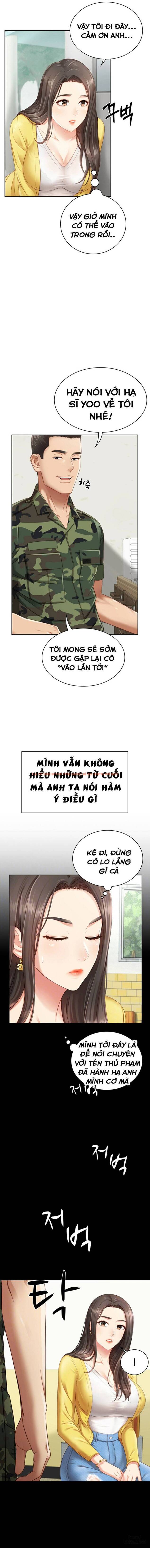 Trang truyện 8 trong truyện tranh Sứ Mệnh Người Anh - Chapter 2 - hentai24h.pro