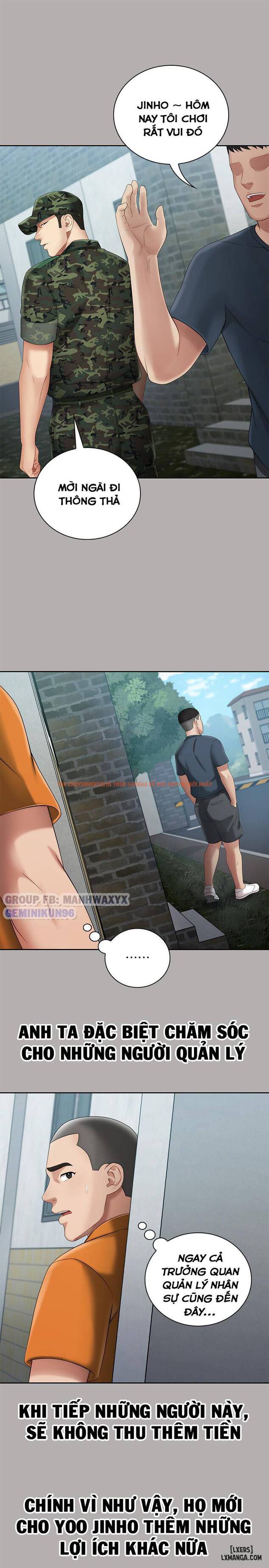 Trang truyện 11 trong truyện tranh Sứ Mệnh Người Anh - Chapter 20 - hentai24h.pro