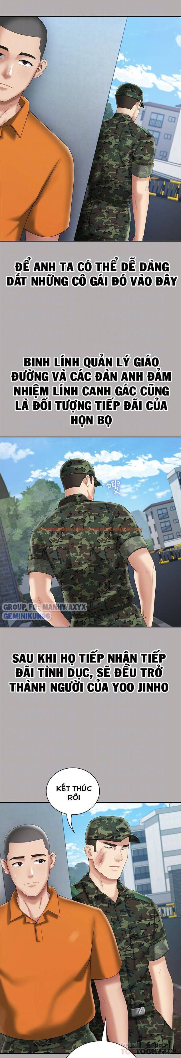 Trang truyện 12 trong truyện tranh Sứ Mệnh Người Anh - Chapter 20 - hentai24h.pro