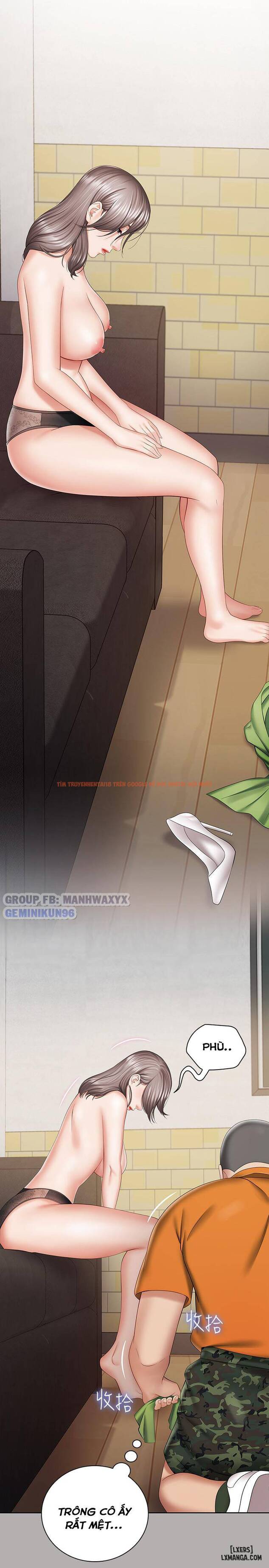 Trang truyện 15 trong truyện tranh Sứ Mệnh Người Anh - Chapter 20 - hentai24h.pro