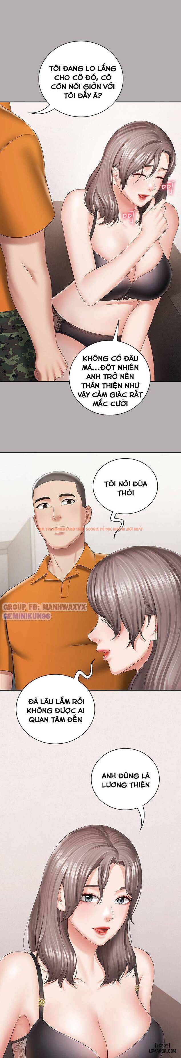 Trang truyện 19 trong truyện tranh Sứ Mệnh Người Anh - Chapter 20 - hentai24h.pro