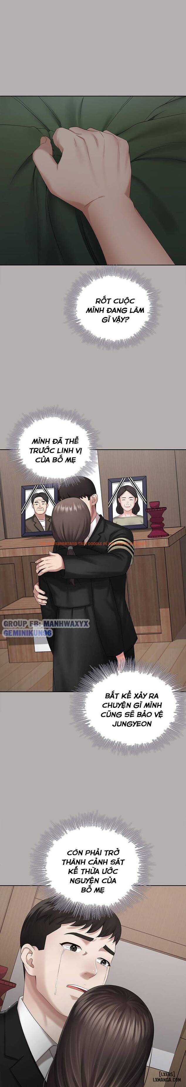 Trang truyện 26 trong truyện tranh Sứ Mệnh Người Anh - Chapter 20 - hentai24h.pro