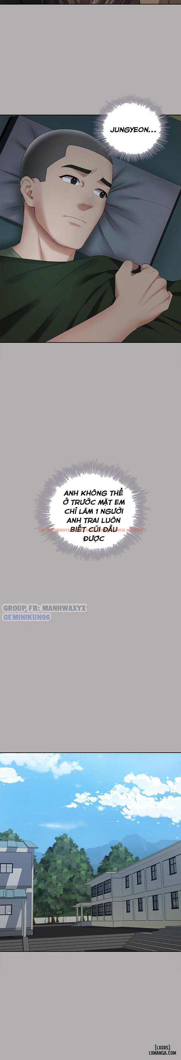 Trang truyện 27 trong truyện tranh Sứ Mệnh Người Anh - Chapter 20 - hentai24h.pro