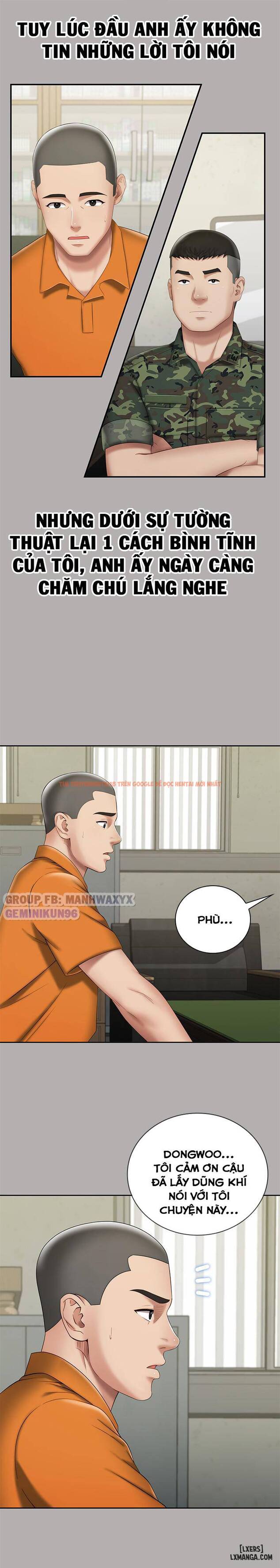 Trang truyện 29 trong truyện tranh Sứ Mệnh Người Anh - Chapter 20 - hentai24h.pro