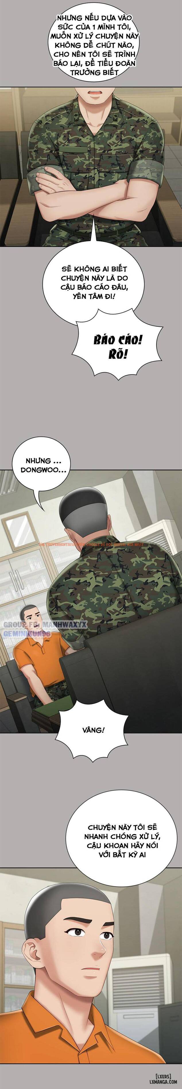 Trang truyện 30 trong truyện tranh Sứ Mệnh Người Anh - Chapter 20 - hentai24h.pro