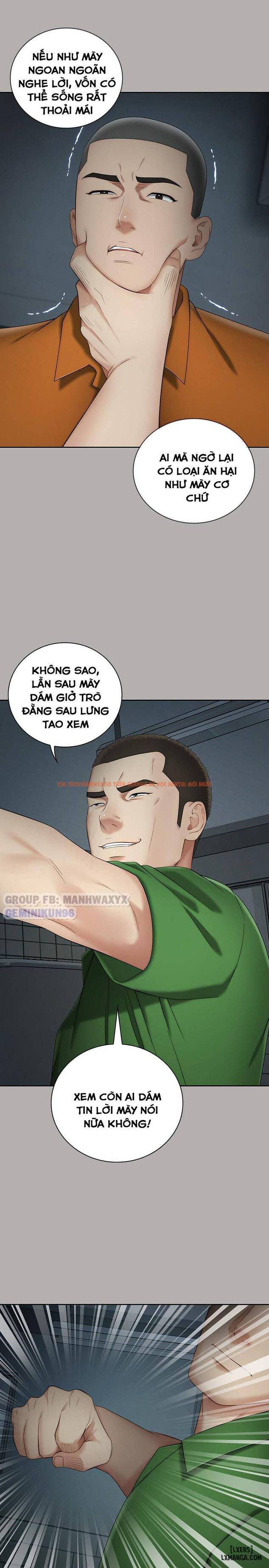 Trang truyện 33 trong truyện tranh Sứ Mệnh Người Anh - Chapter 20 - hentai24h.pro