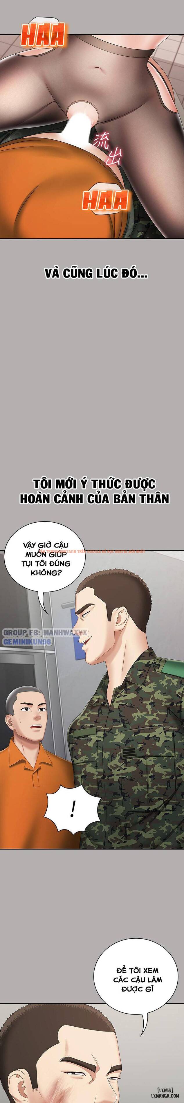 Trang truyện 5 trong truyện tranh Sứ Mệnh Người Anh - Chapter 20 - hentai24h.pro