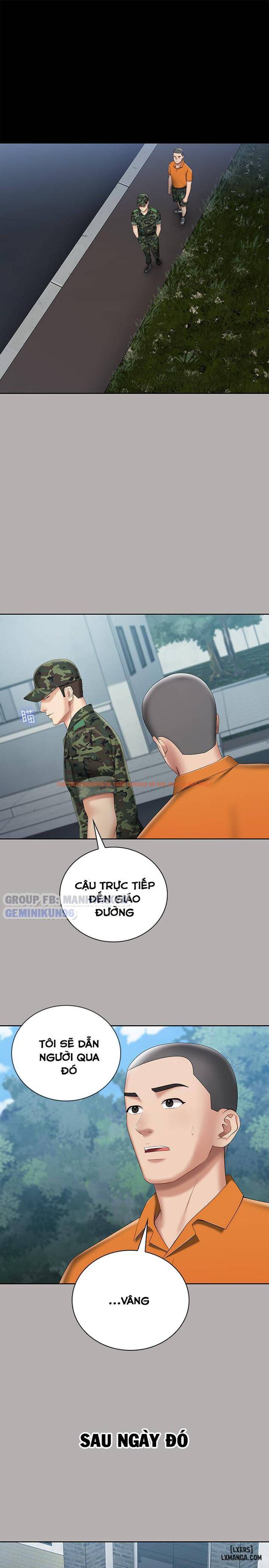 Trang truyện 8 trong truyện tranh Sứ Mệnh Người Anh - Chapter 20 - hentai24h.pro