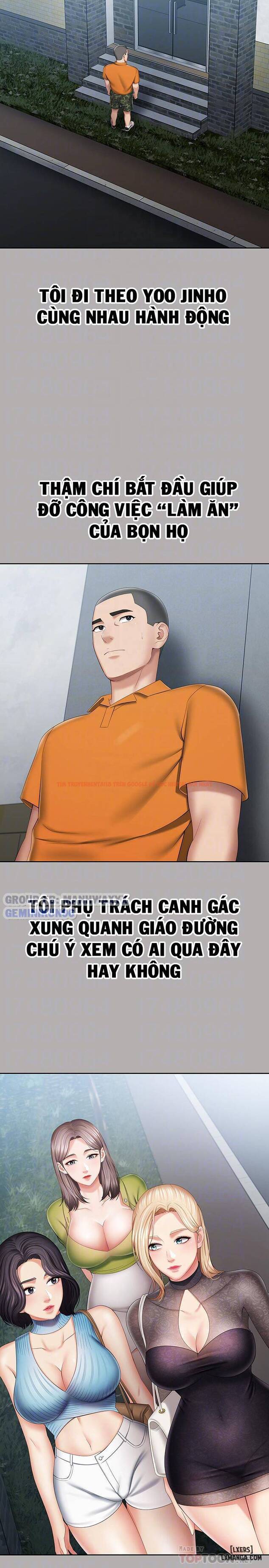 Trang truyện 9 trong truyện tranh Sứ Mệnh Người Anh - Chapter 20 - hentai24h.pro