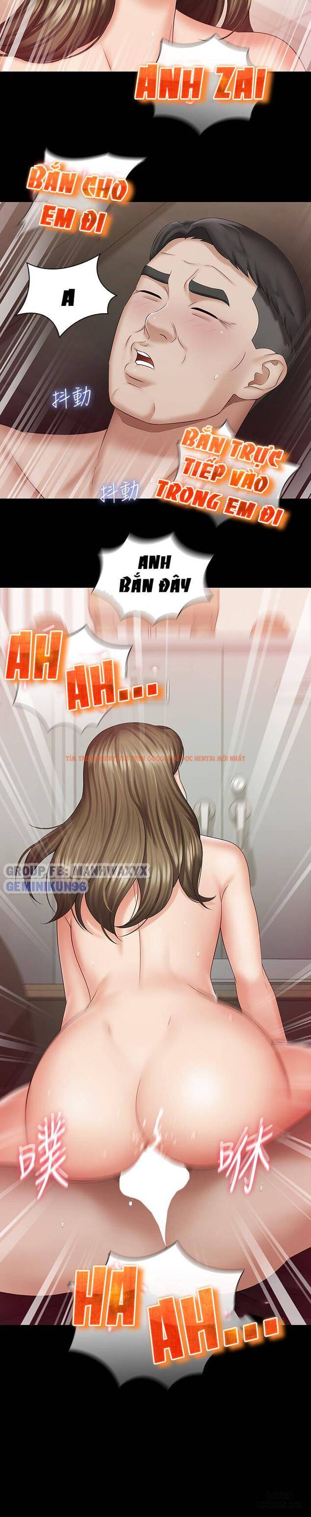 Trang truyện 10 trong truyện tranh Sứ Mệnh Người Anh - Chapter 21 - hentai24h.pro