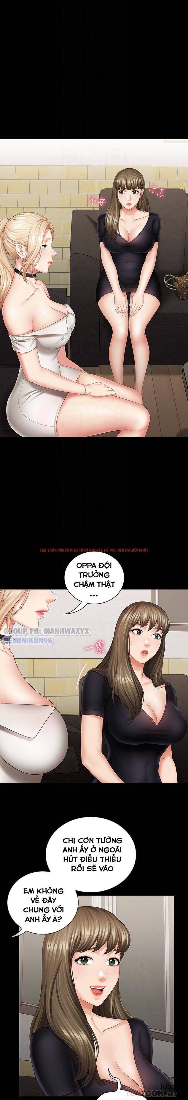 Trang truyện 19 trong truyện tranh Sứ Mệnh Người Anh - Chapter 21 - hentai24h.pro