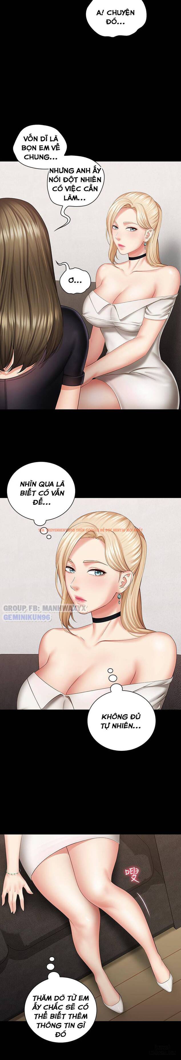 Trang truyện 20 trong truyện tranh Sứ Mệnh Người Anh - Chapter 21 - hentai24h.pro
