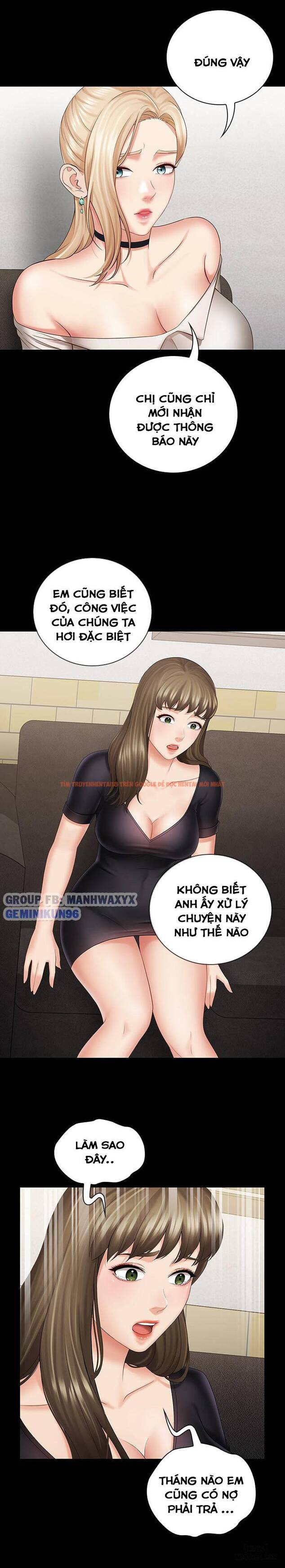 Trang truyện 23 trong truyện tranh Sứ Mệnh Người Anh - Chapter 21 - hentai24h.pro
