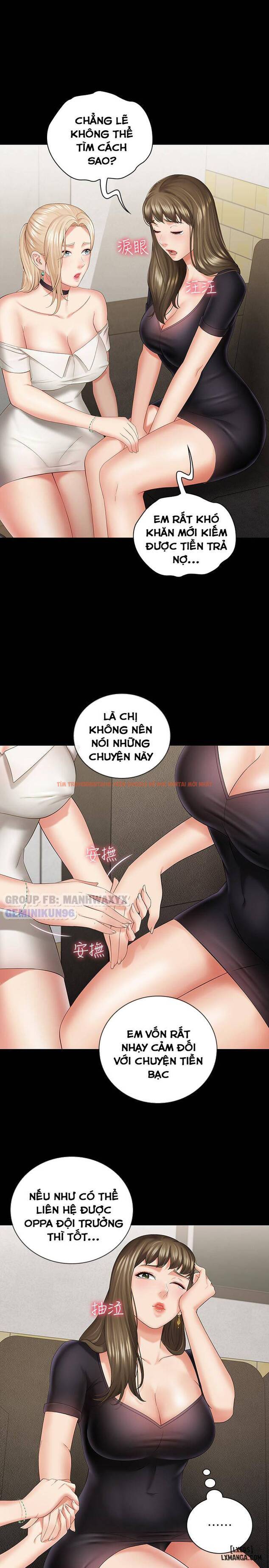 Trang truyện 25 trong truyện tranh Sứ Mệnh Người Anh - Chapter 21 - hentai24h.pro