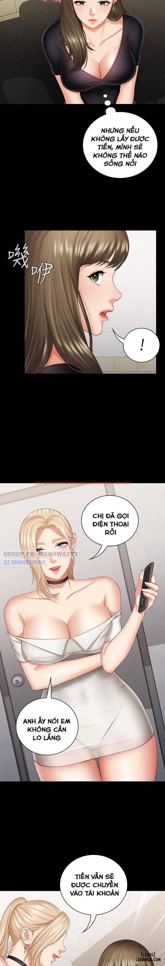 Trang truyện 27 trong truyện tranh Sứ Mệnh Người Anh - Chapter 21 - hentai24h.pro