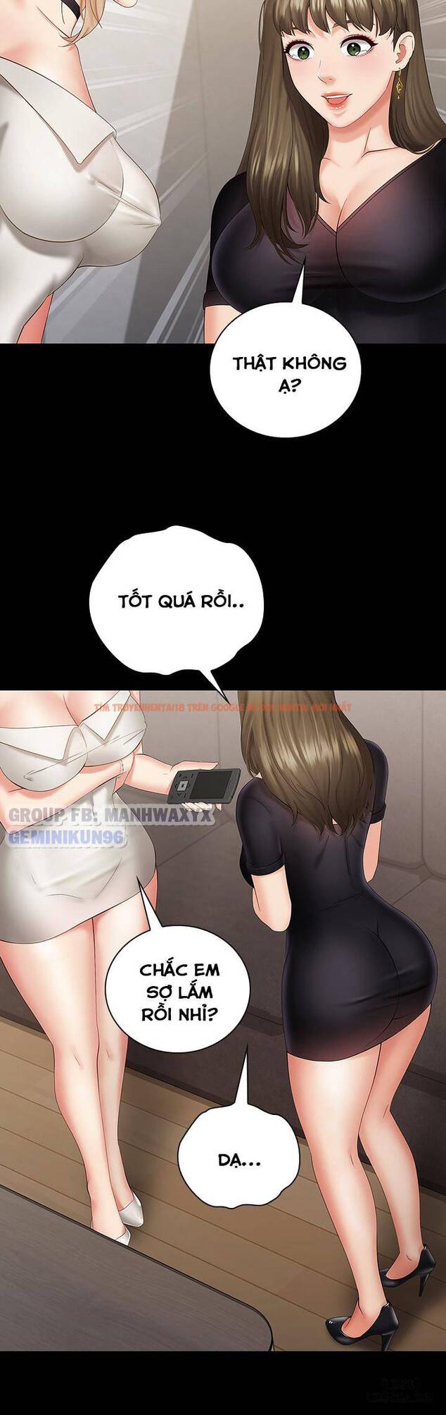 Trang truyện 28 trong truyện tranh Sứ Mệnh Người Anh - Chapter 21 - hentai24h.pro