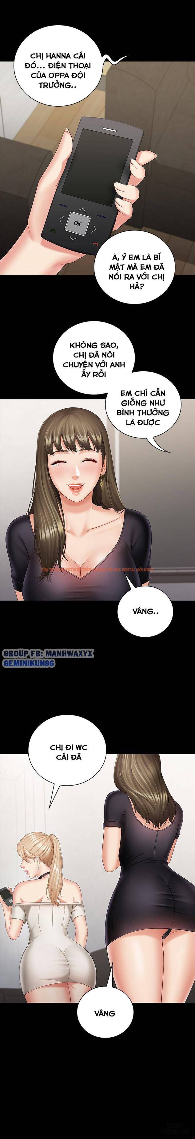 Trang truyện 29 trong truyện tranh Sứ Mệnh Người Anh - Chapter 21 - hentai24h.pro