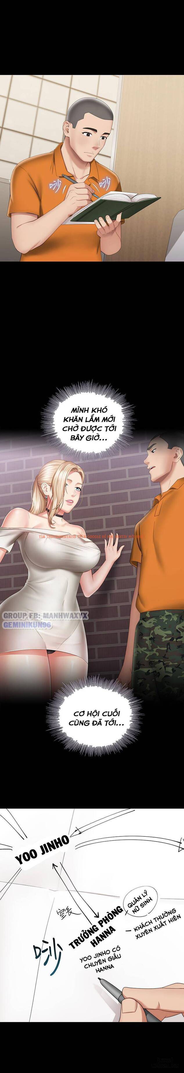 Trang truyện 4 trong truyện tranh Sứ Mệnh Người Anh - Chapter 21 - hentai24h.pro