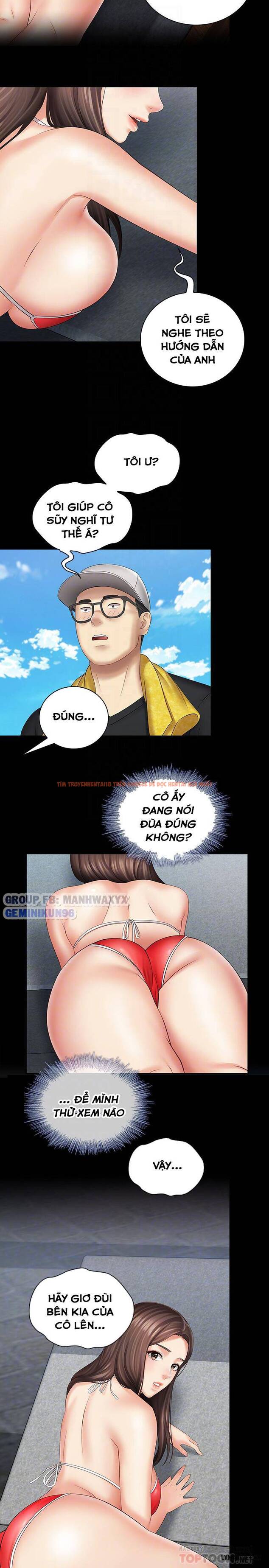 Trang truyện 11 trong truyện tranh Sứ Mệnh Người Anh - Chapter 22 - hentai24h.pro