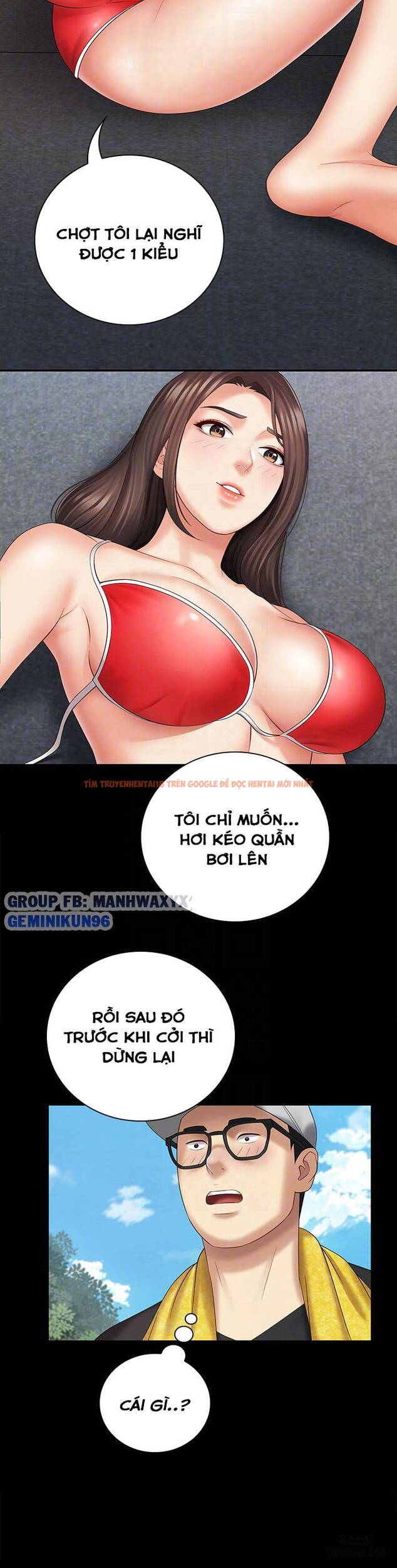 Trang truyện 15 trong truyện tranh Sứ Mệnh Người Anh - Chapter 22 - hentai24h.pro