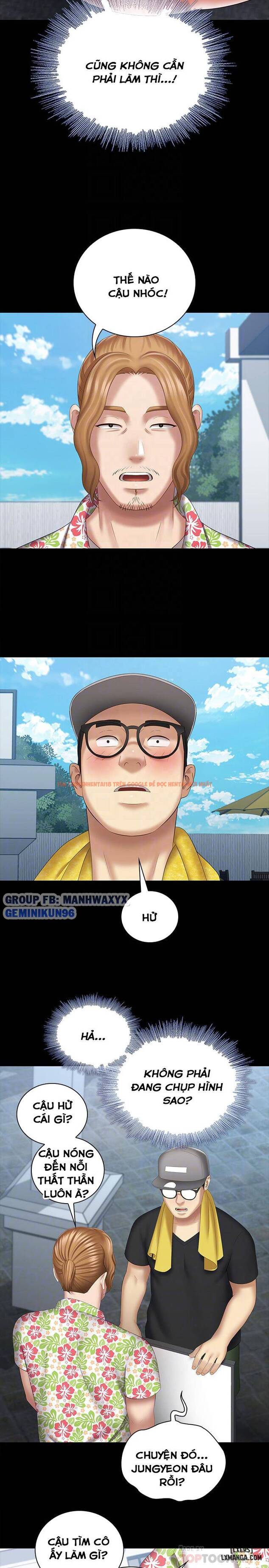 Trang truyện 17 trong truyện tranh Sứ Mệnh Người Anh - Chapter 22 - hentai24h.pro