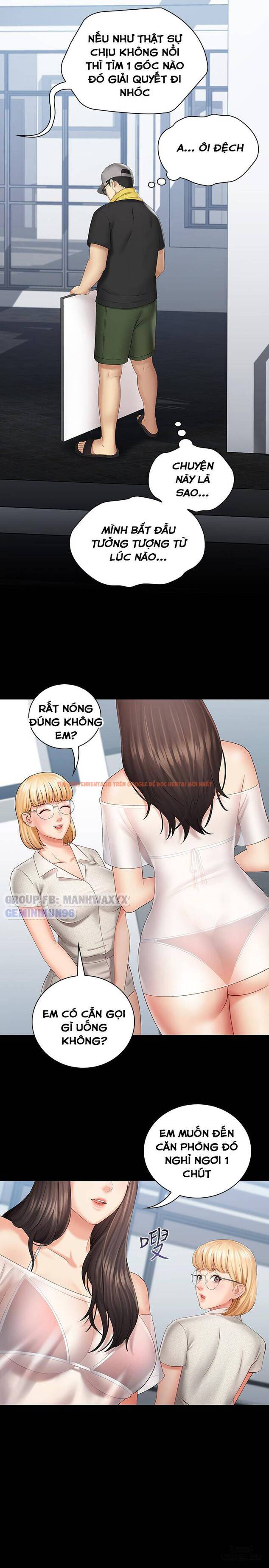 Trang truyện 20 trong truyện tranh Sứ Mệnh Người Anh - Chapter 22 - hentai24h.pro