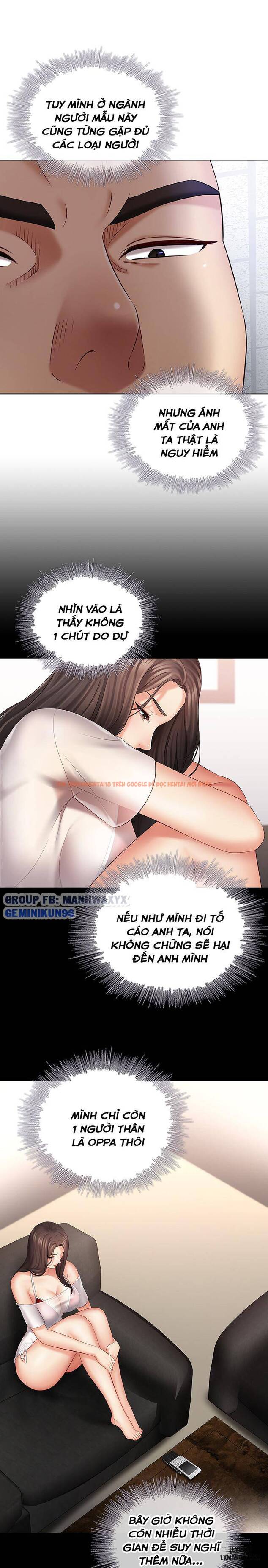Trang truyện 24 trong truyện tranh Sứ Mệnh Người Anh - Chapter 22 - hentai24h.pro