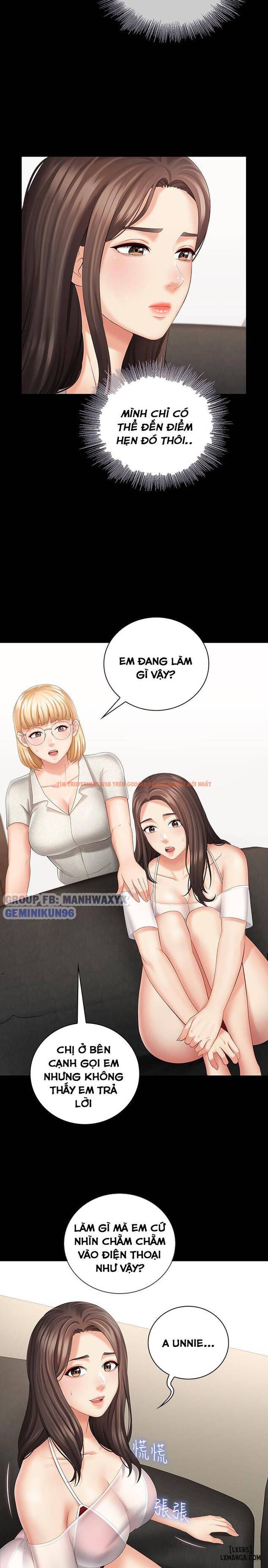 Trang truyện 25 trong truyện tranh Sứ Mệnh Người Anh - Chapter 22 - hentai24h.pro