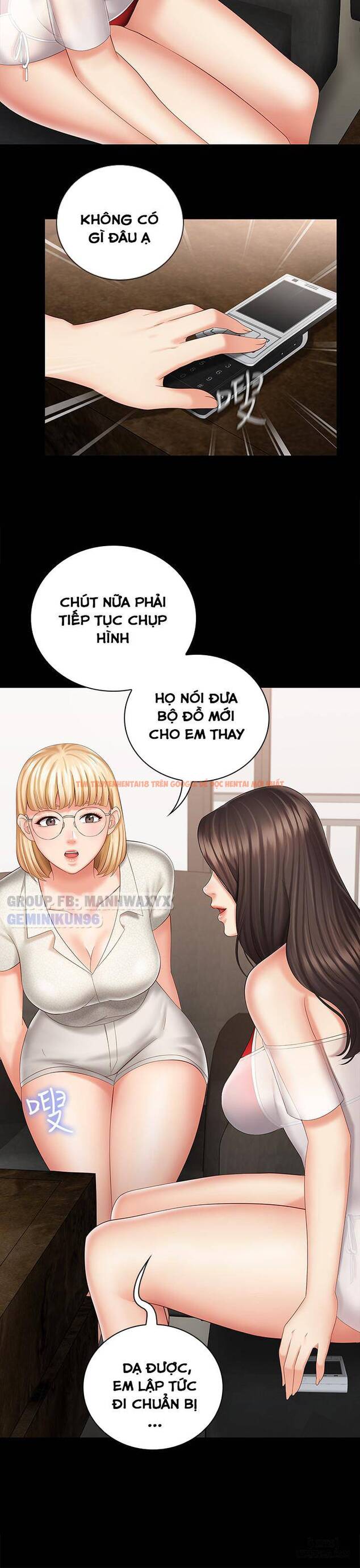 Trang truyện 26 trong truyện tranh Sứ Mệnh Người Anh - Chapter 22 - hentai24h.pro